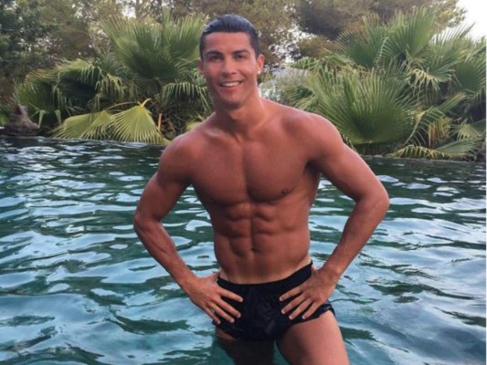 La nueva conquista de CR7… ¿Una actriz mexicana?