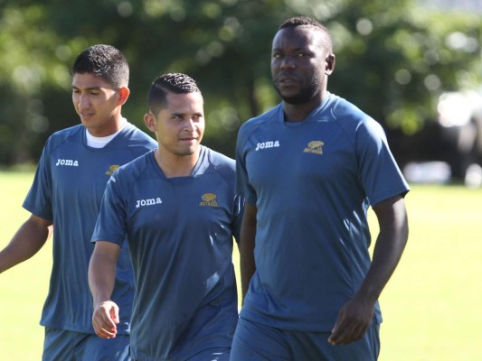 'Espero que el nuevo técnico se fije en mí ”