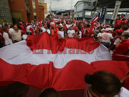 Partido Liberal protesta por censo electoral y sustituciones