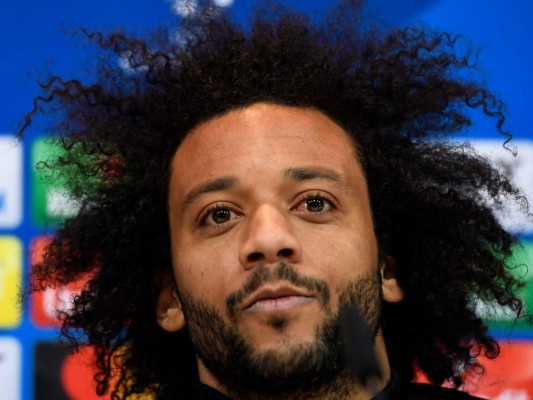 Marcelo asegura que jugadores del Real Madrid están 'a muerte' con Zidane