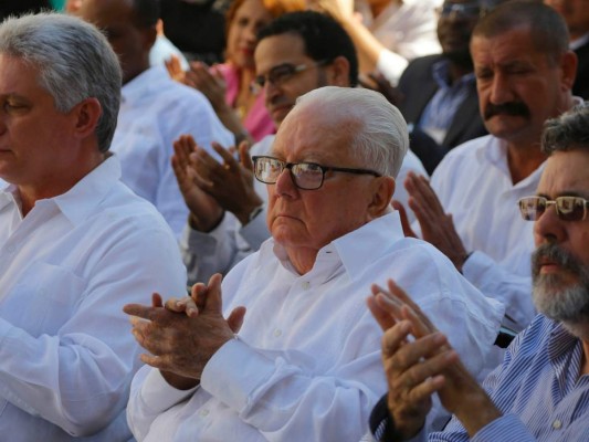 Muere Armando Hart, figura histórica de revolución cubana