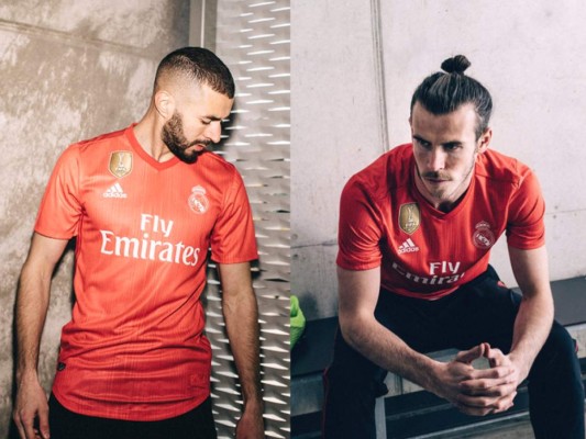 Real Madrid presume su nuevo uniforme para la temporada 2018-2019