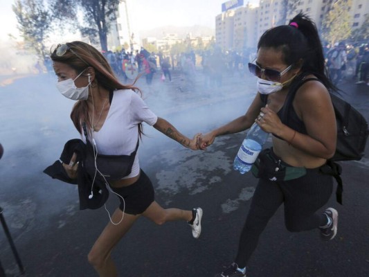 Las 12 mejores e impactantes fotos de la semana en América Latina&nbsp;&nbsp;