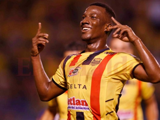 'Es una actuación soñada': Darixon Vuelto