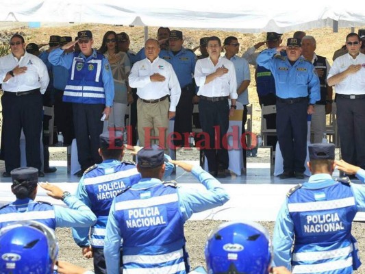 Así es la moderna Patrulla de Carretera que iniciará labores en las carreteras CA-5 y CA-13