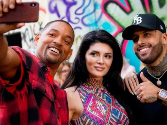 Así es el vídeo de la canción 'Live It Up' himno oficial del Mundial de Rusia 2018