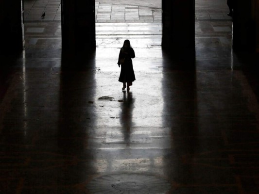 FOTOS: Calles vacías y silencio, así luce Italia sumida en cuarentena