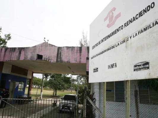 Nuevo instituto gobernará centros de internamiento de menores