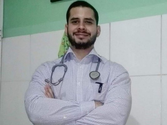 Encuentran sin vida a médico en clínica privada de Comayagua