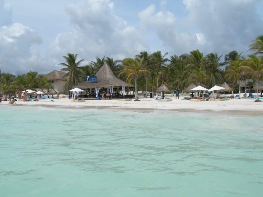 Playa hondureña, entre las mejores del mundo