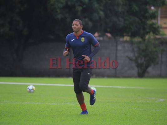 Buba López se queda en Real España tras ser rechazado por los Ángeles FC