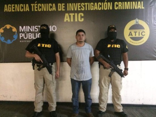 A La Tolva envían a hondureño que ocultó fuerte cantidad de dólares en un vehículo