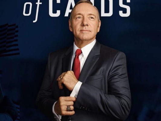 Kevin Spacey aparece en público en Roma por primera vez en dos años