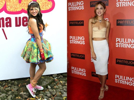 Famosos que estaban gordos y ahora lucen sensacional