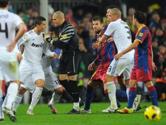 Definida fecha y horario del Barça-Real Madrid