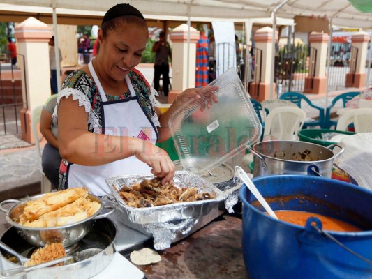 Ajuterique... un lugar que es cuna del arte, cultura y la historia de Honduras