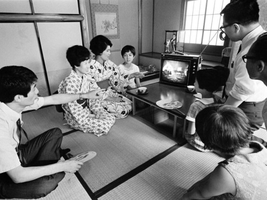 Las históricas imágenes que dejó la llegada del hombre a la Luna en 1965