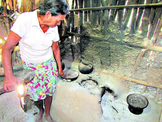 El hambre acecha a familias del sector sur de El Paraíso