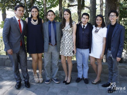 Tarde de recuerdos para los seniors de la International School