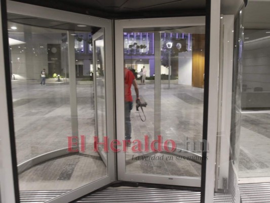 FOTOS: Así luce el Centro Cívico Gubernamental tras notable avance