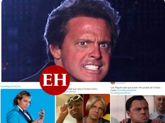 Tercer capítulo: Redes sociales estallan con divertidos memes de Luis Miguel, La Serie