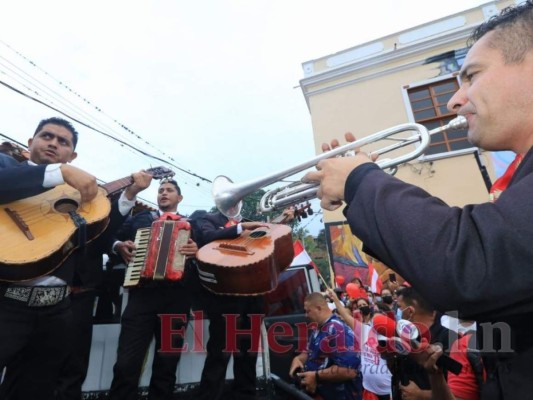 El legado de 'Paquito' Gaitán vivirá en cada rincón de Cantarranas