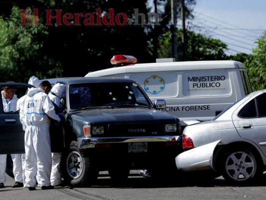 Las 10 mejores fotos de la semana en Honduras