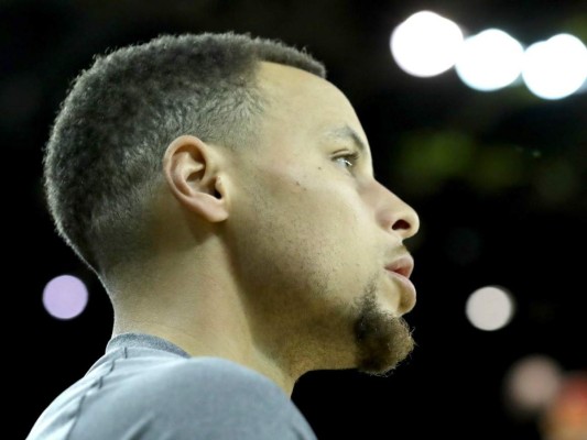 Stephen Curry, el soldado de Dios