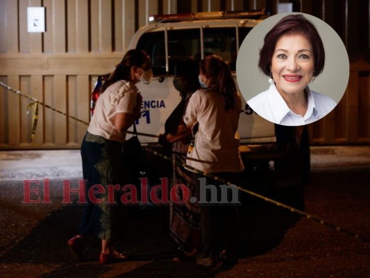 Así informó el mundo sobre la muerte de la exdiputada Carolina Echeverría