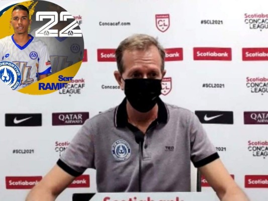 Jugador del Universitario de Panamá da positivo a covid y no estará ante Motagua&nbsp;&nbsp;