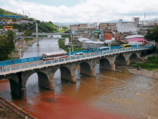 Comayagüela, un laborioso pueblo en constante desarrollo
