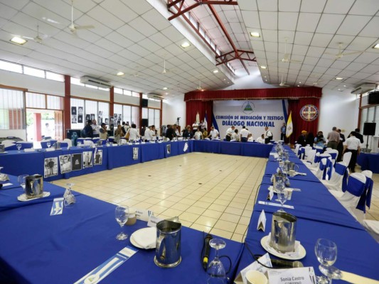 Nicaragua logra destrabar el diálogo en medio de grave crisis y represión&nbsp;&nbsp;