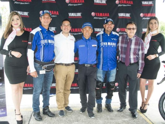 Yamaha Honduras abre la primera escuela de manejo para motociclistas en el país