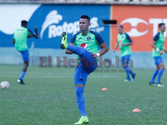 Motagua le ganó a Juticalpa 3-2 y lo deja en coma, con un pie en el descenso