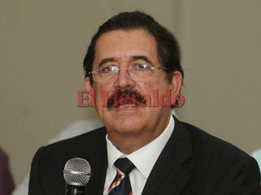 Manuel Zelaya le da la bienvenida a 'rectificación” del Partido Nacional
