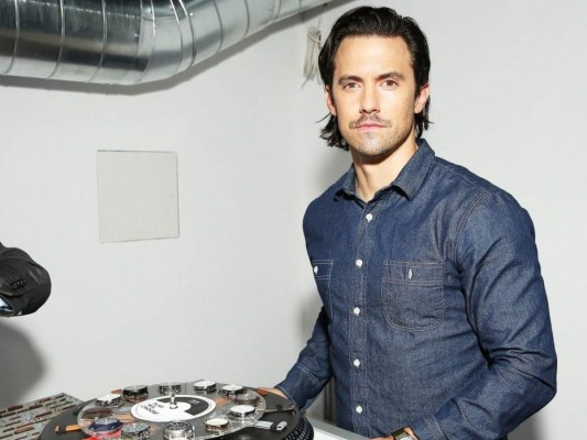 Las mejores fotos de Milo Ventimiglia, el Hombre del Año del Hasty Pudding