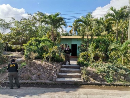 Aseguran bienes por lavado de activo por más de 800 millones de lempiras en Copán