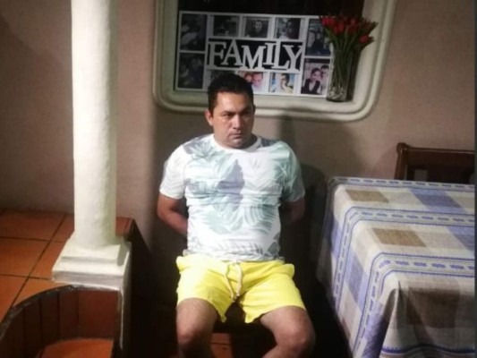 Capturan a exalcalde de La Libertad en operación contra pandillas en El Salvador