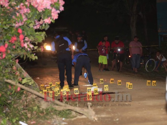 Masacres sin causa y por venganza: la Ley del Talión se impone en Honduras