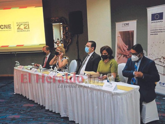 El ambiente de violencia en Honduras preocupa a la comunidad internacional&nbsp;&nbsp;