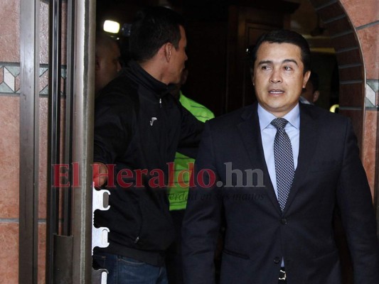 Este viernes, tercer día de Tony Hernández en el banquillo de los acusados en Nueva York