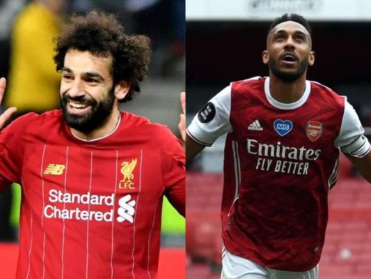 Liverpool vuelve a escena ante ambicioso Arsenal de Arteta en la Community Shield