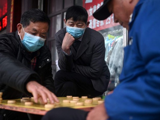 FOTOS: Pánico mundial por incremento de casos de coronavirus