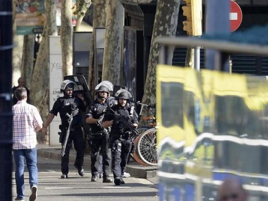 Detienen a joven que habría violado a un bebé de 13 meses en España