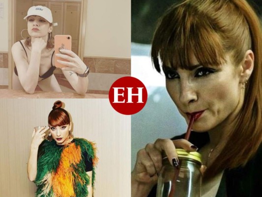 10 datos de Najwa Nimri, la inspectora Alicia en La Casa de Papel