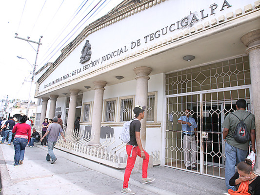 Al menos 18 requerimientos ha presentado la Fiscalía