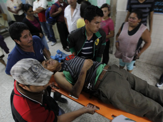 Accidente vial en Cantarranas deja tres muertos