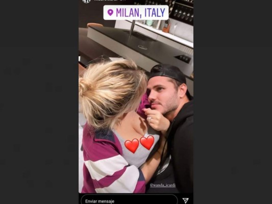 ¿Separación o reconciliación? La polémica ruptura de Mauro Icardi y Wanda Nara (Fotos)
