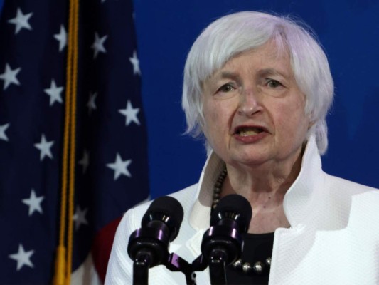 Yellen denuncia la 'tragedia' que la crisis económica ha provocado en EEUU