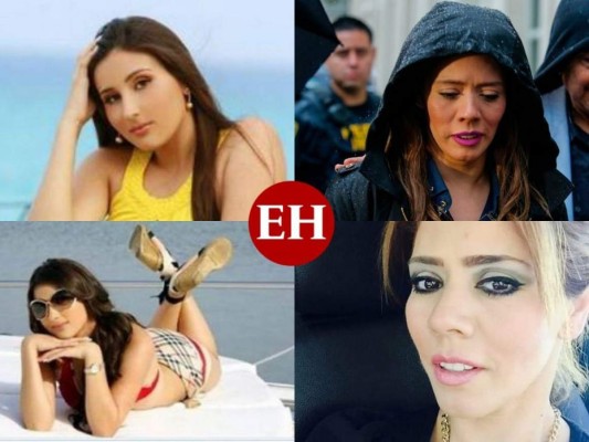 Alejandrina Gisselle y Rosa Isela, las hijas mayores de 'El Chapo' Guzmán